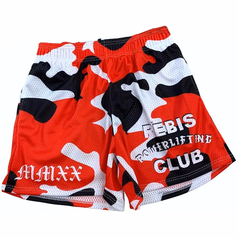 Printed Shorts