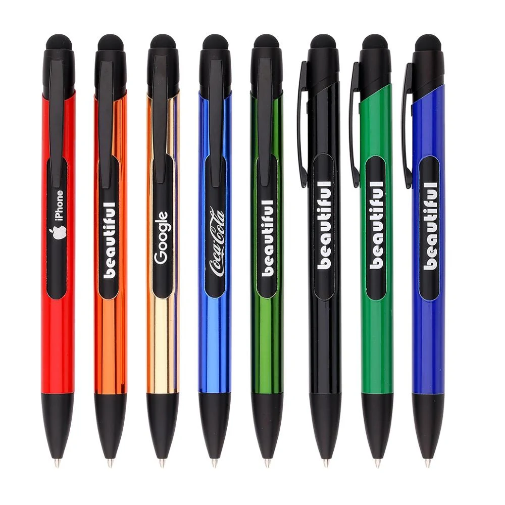 Light Up Magic Pen W/ Stylus Tip 1