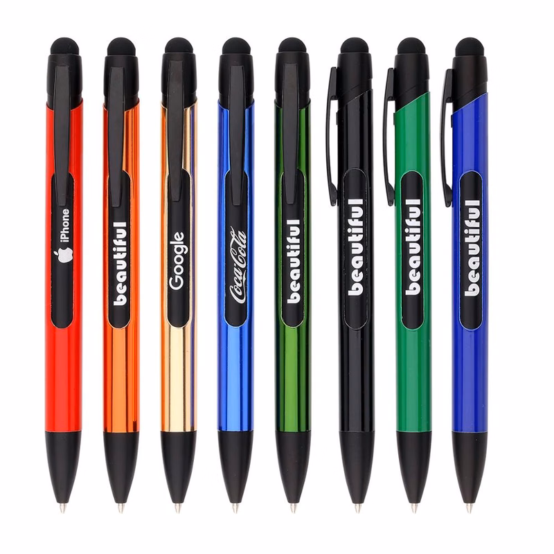 Light Up Magic Pen W/ Stylus Tip