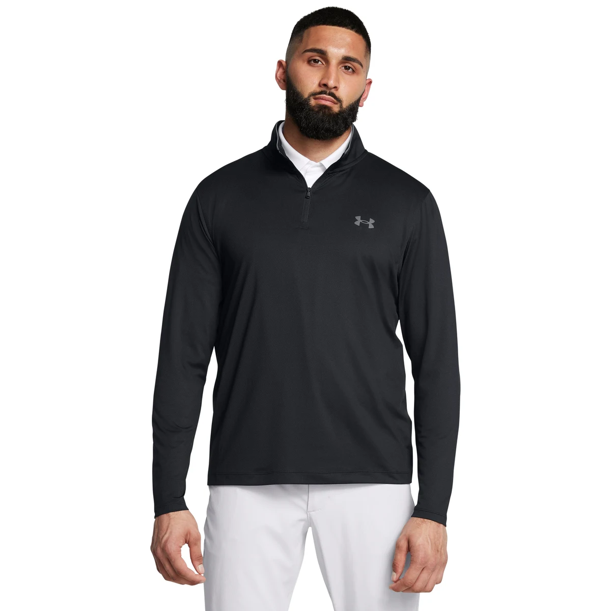UA Match Play Men's Zip 1
