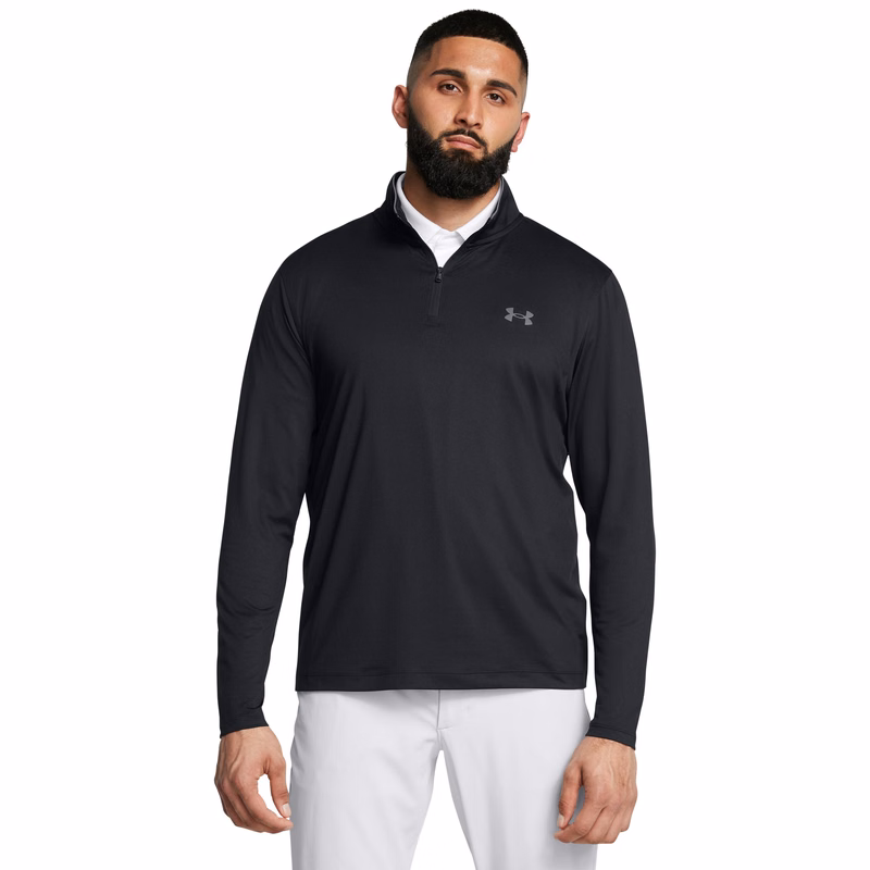 UA Match Play Men's Zip