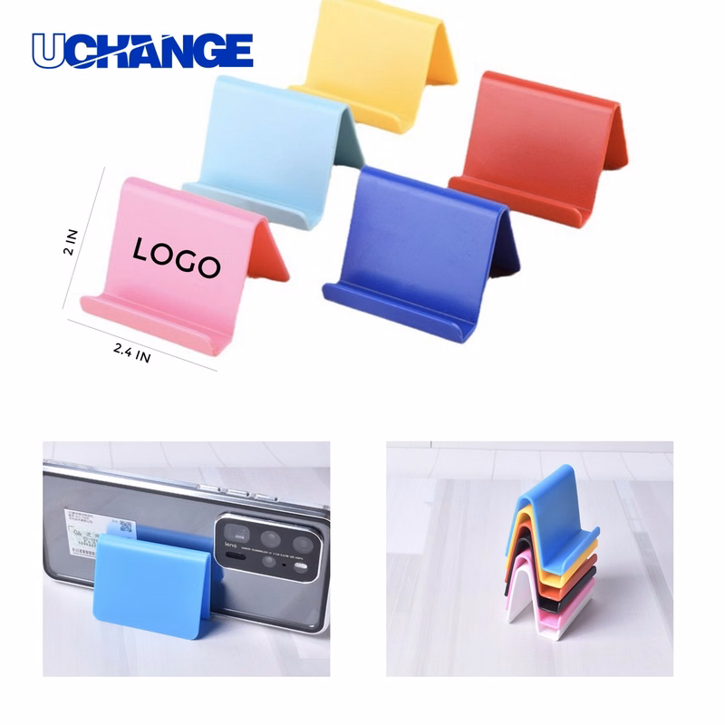 Economical PP Plastic Mobile Phone Holder Stand