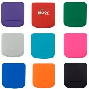 Ergonomic Wrist Protection Mouse Pad