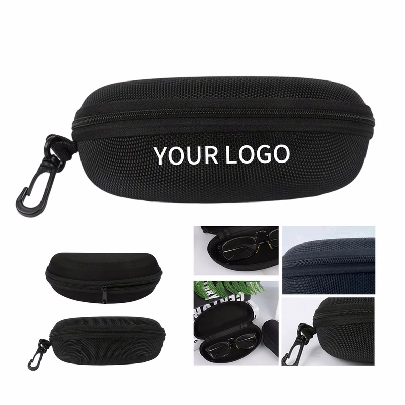 EVA Glasses Storage Case for Travel with Custom Logo Branding