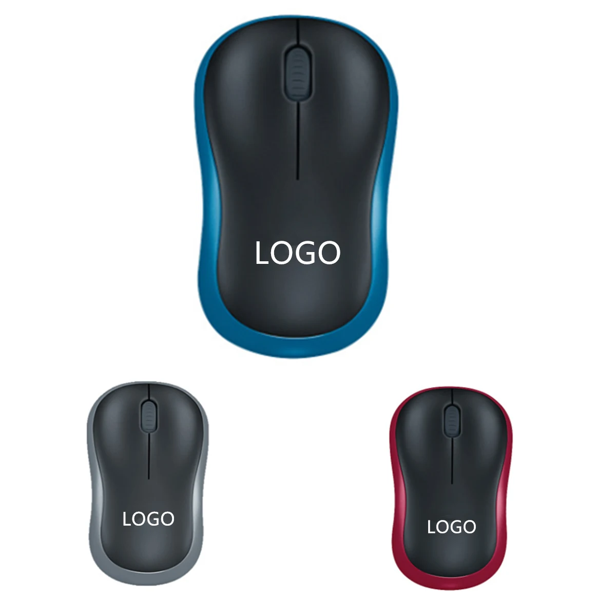2.4Ghz Logitech Bluetooth Mouse 1
