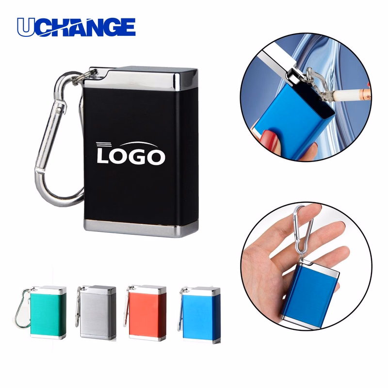 Keychain Ashtray