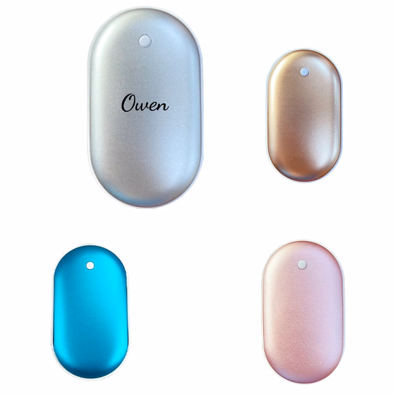5200mA Reusable Electric Pocket USB Hand Warmer