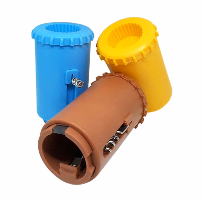 3-In-1 Magnetic Suction Press Bottle Opener