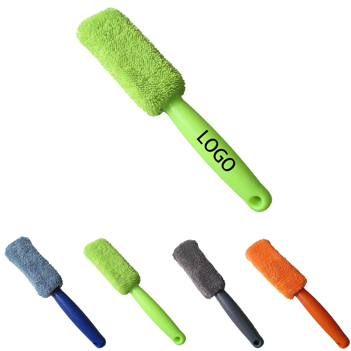 Microfiber Auto Brush 1