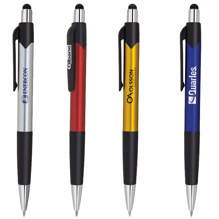 Flap II Stylus with Click Pen