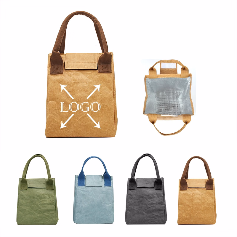 Tyvek Insulated Lunch Bag