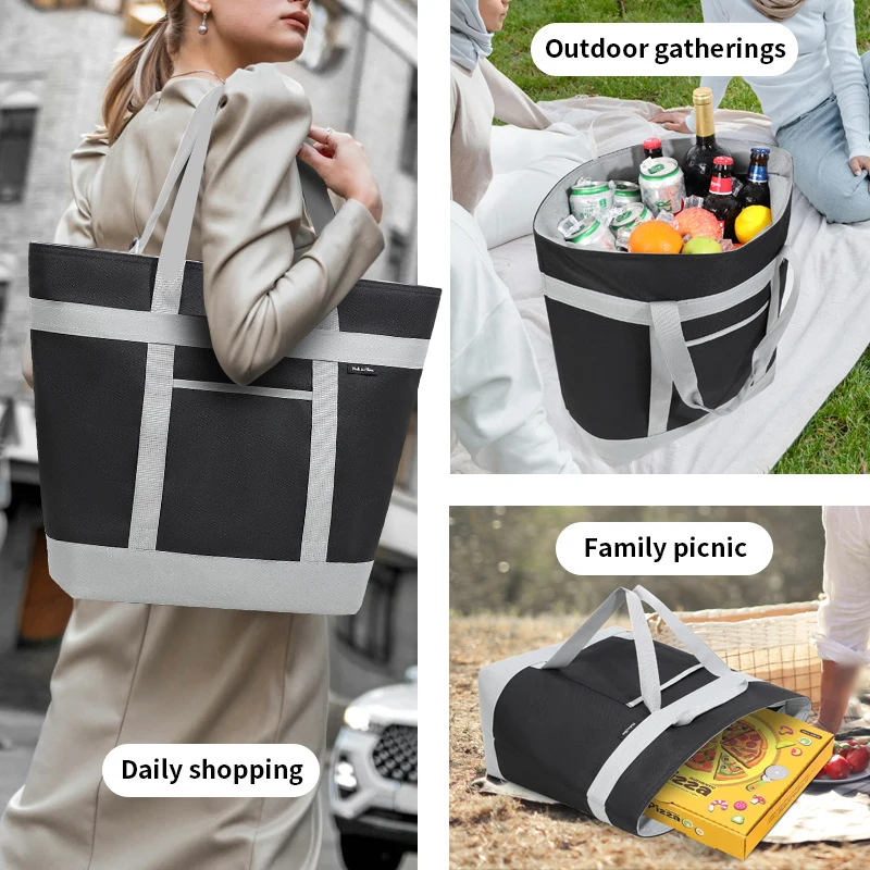 Foldable Cloth Hand-Held Ice Pack 1
