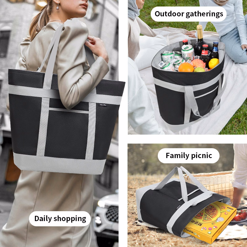 Foldable Cloth Hand-Held Ice Pack
