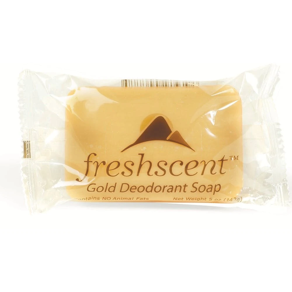 Freshscent Deodorant Soap - 5 oz Vegetable-Based 1
