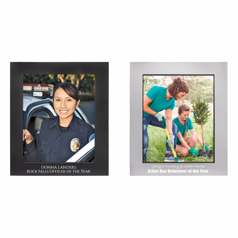 8" x 10" Aluminum Photo Frame