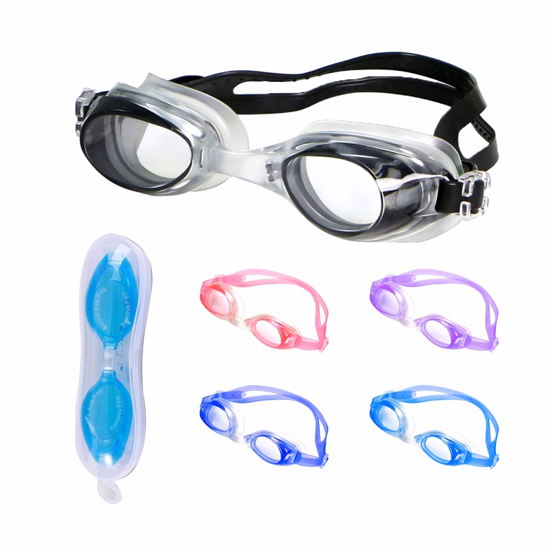 Pvc Swimming Goggles