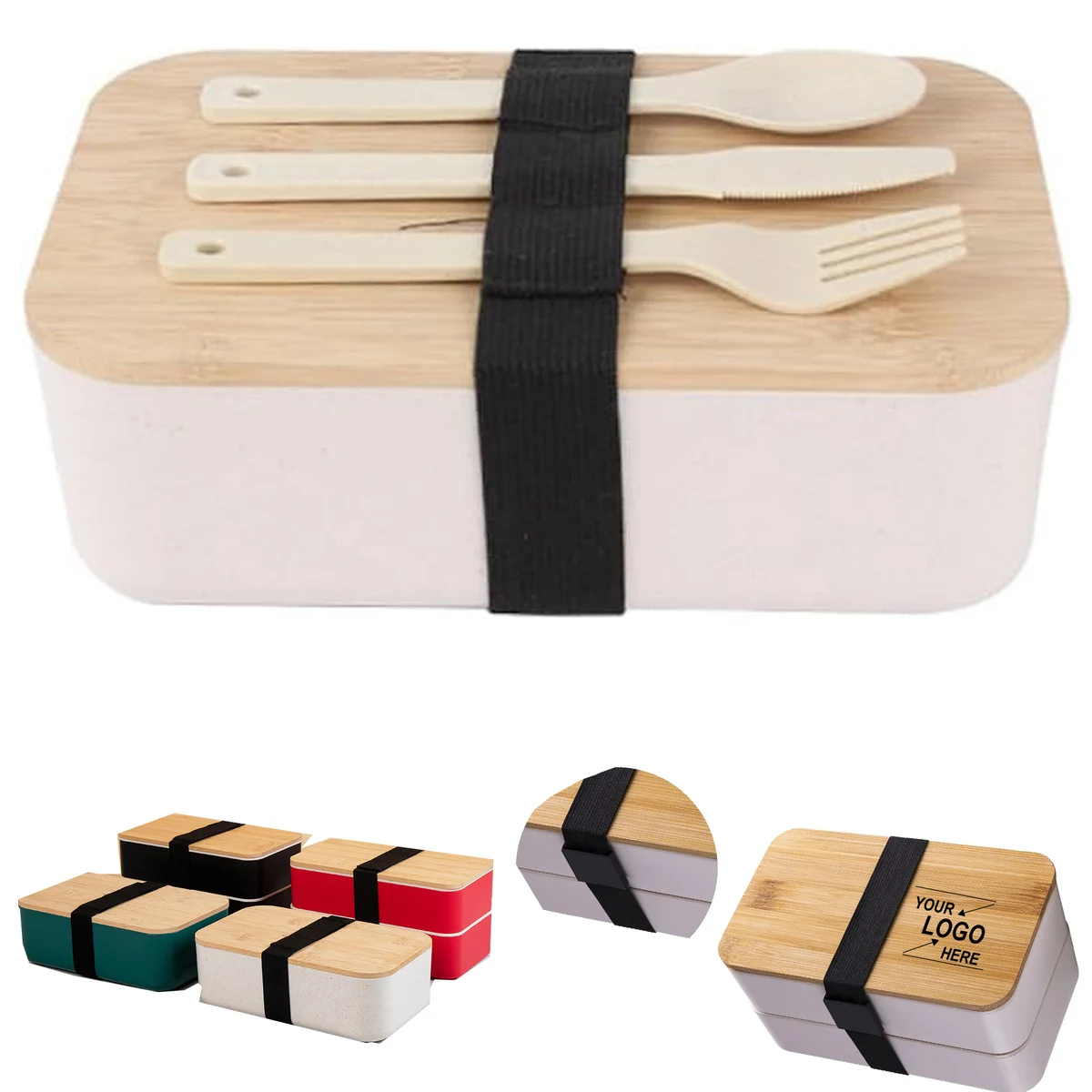 Lunch Bento Box Food Storage Containers 1