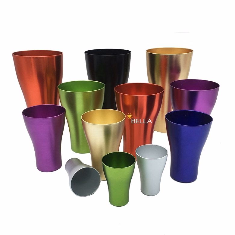 20 Oz Aluminum Beer Mug Cola Tumbler