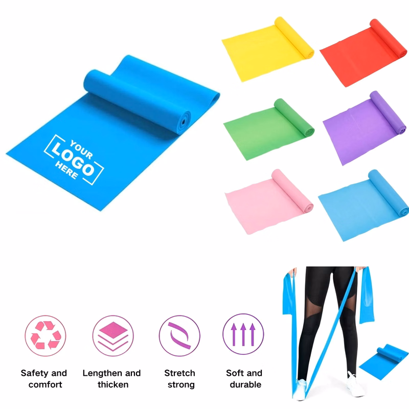 Yoga Stretch Resistance Fitness Stretch Band