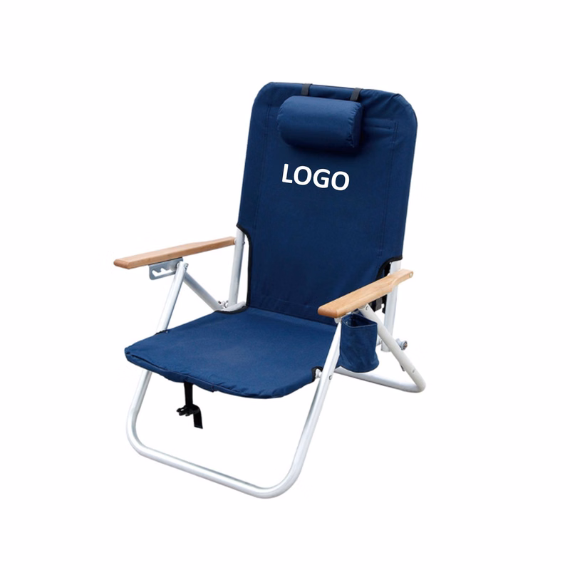 Outdoor Camping Chair Folding Nap Bed