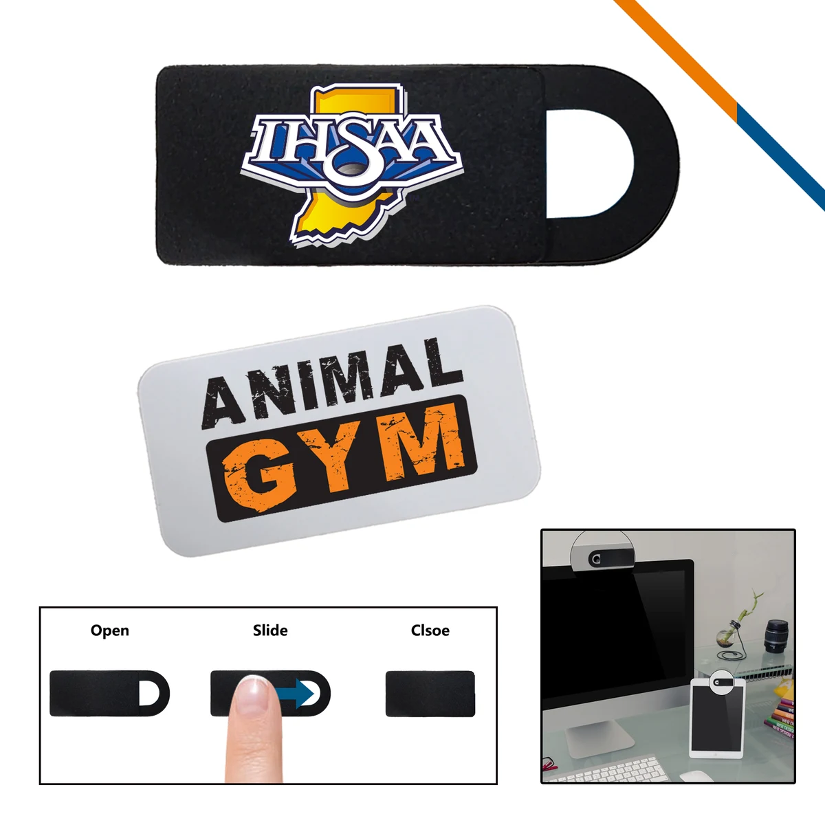 Calumma Webcam Cover 1