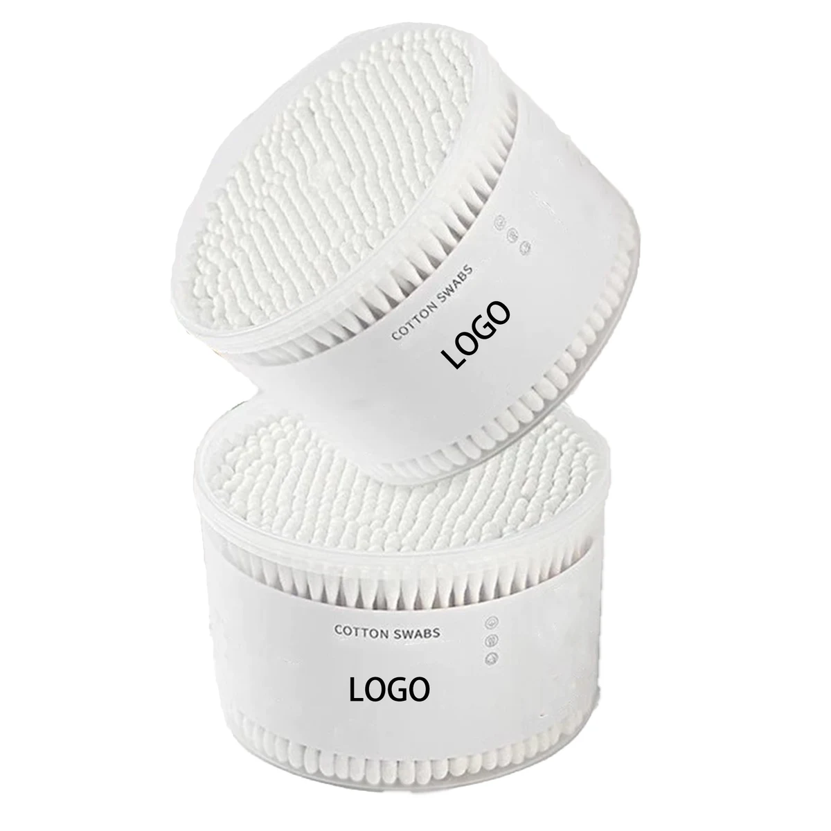 500 Sterile Dual-Ended Cotton Applicators 1