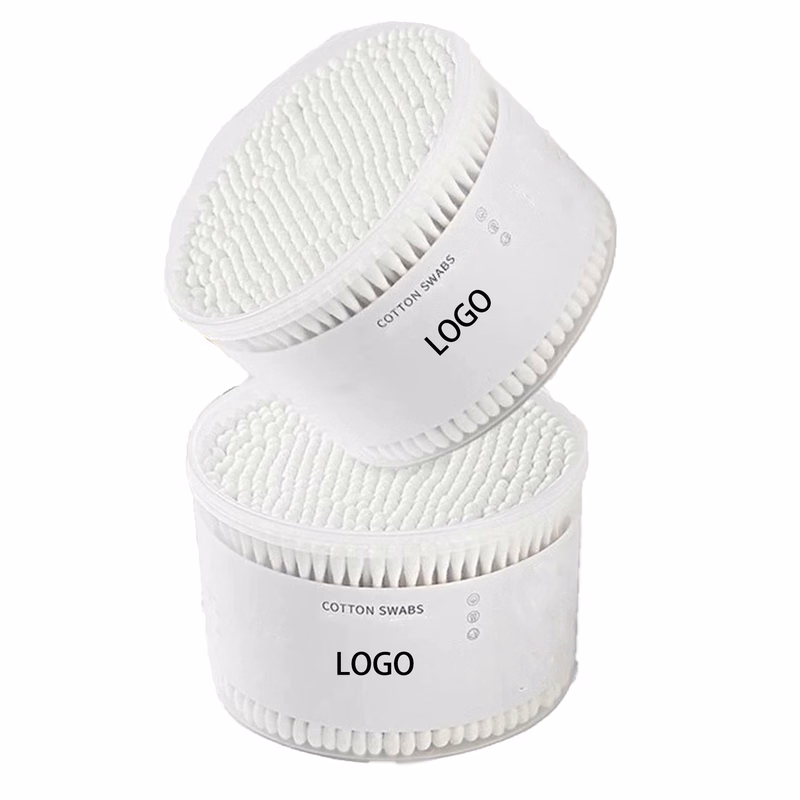 500 Sterile Dual-Ended Cotton Applicators