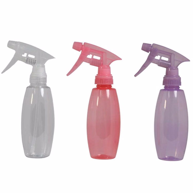 Spray Bottles - 8oz Assorted Colors