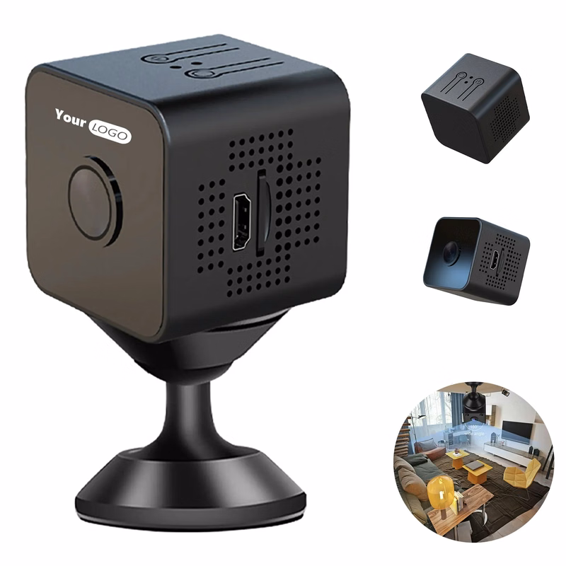 ABS Infrared Night Vision Home Camera