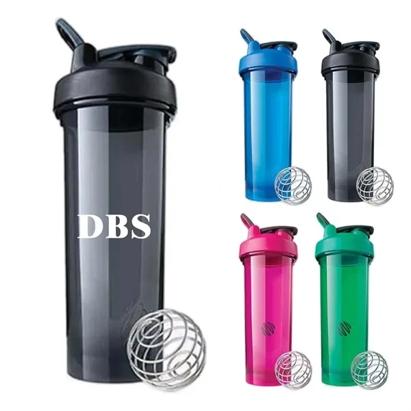 24oz Mixer Protein Shaker Bottle 1