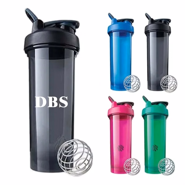 24oz Mixer Protein Shaker Bottle