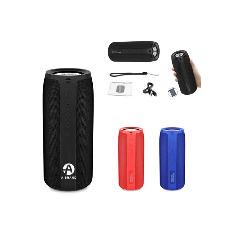 360 Sound Long-Lasting Bluetooth Speaker 1