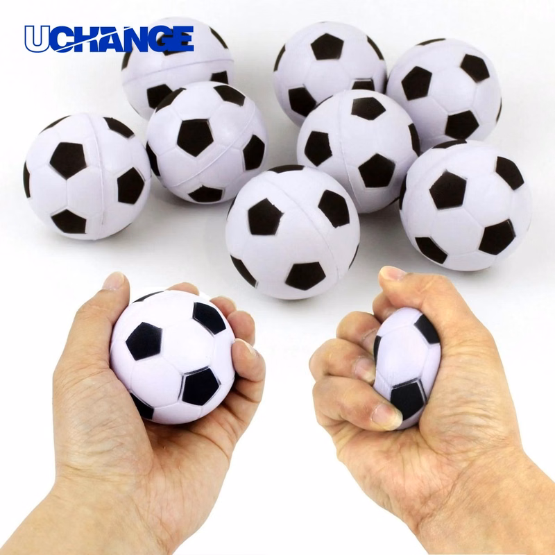 Soccer Ball Decompression Toy