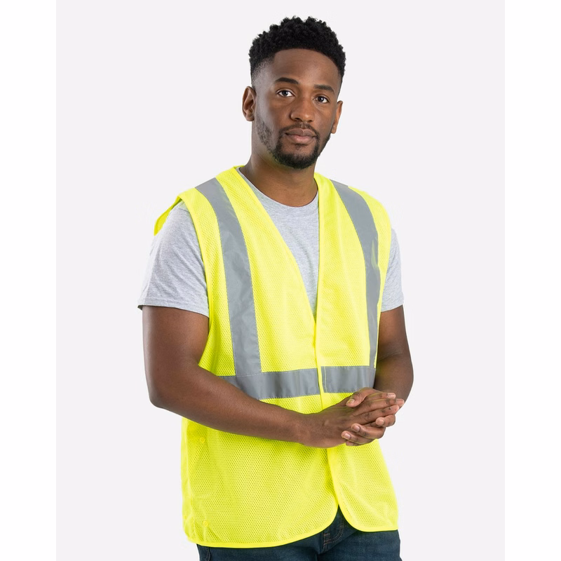 Men's Hi-Vis Class 2 Economy Vest - HVV042