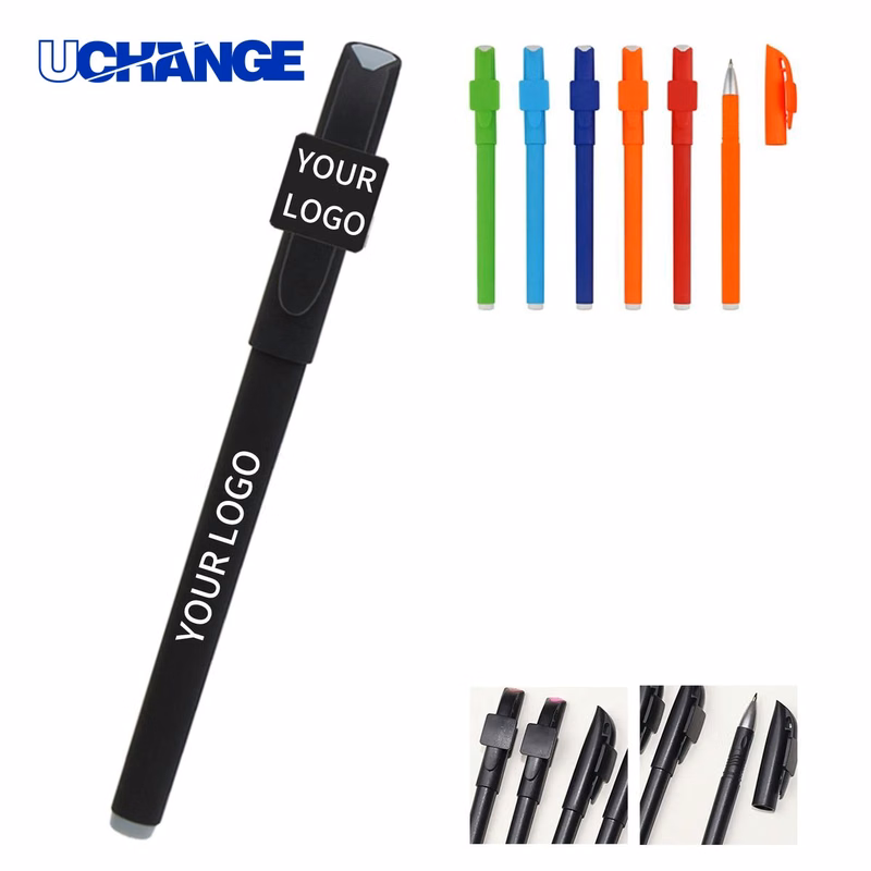 Ballpoint Pen with Grip
