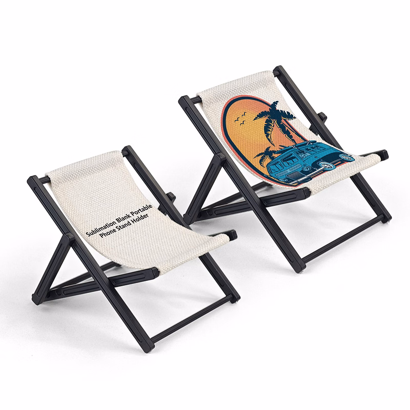 Subilation Blank Portable Phone Stand Support