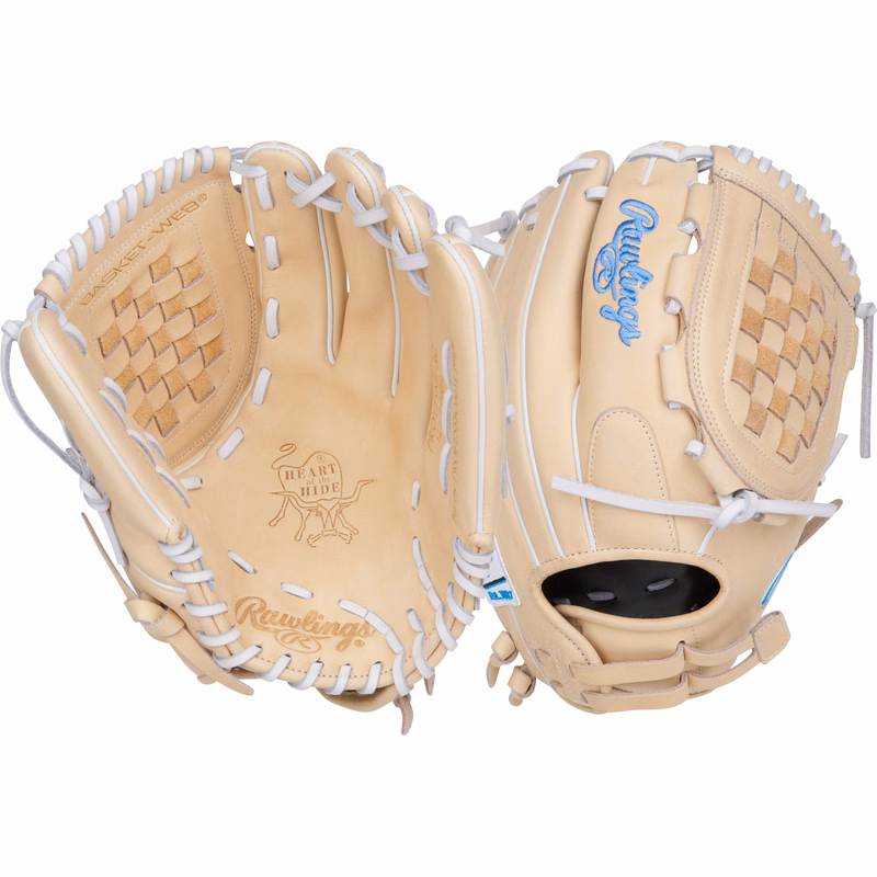 Rawlings Heart of the Hide 12.5 in Fastpitch Glove,