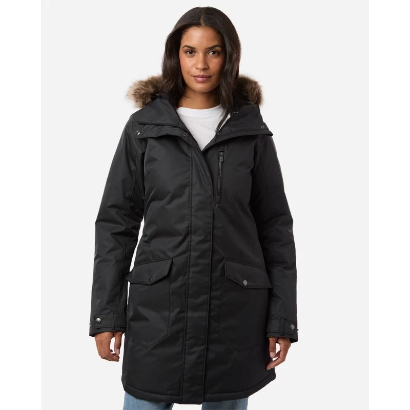 Columbia Women's Suttle Mountain™ Long Insulated Jacket - 179975 1