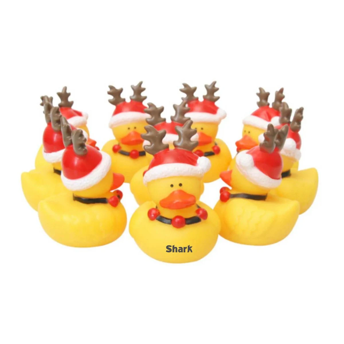 Reindeer Rubber Duck - OCEAN 1