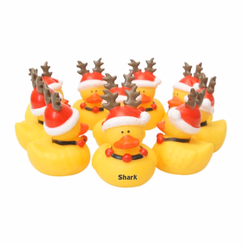 Reindeer Rubber Duck - OCEAN