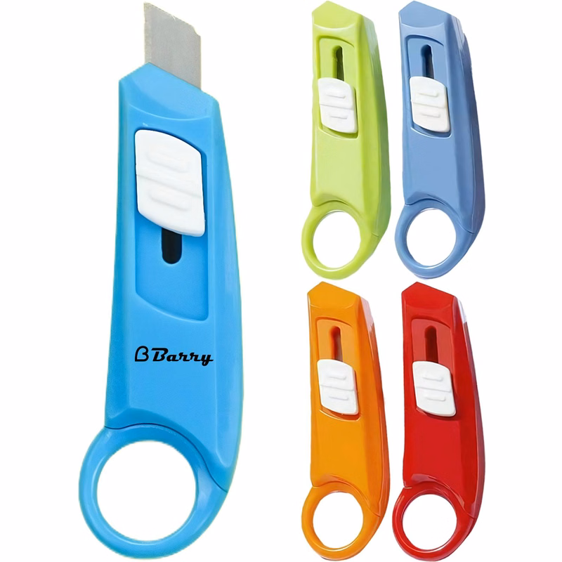 Mini Plastic Utility Knife