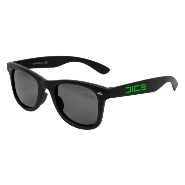 The Monaco Matte Sunglasses 1