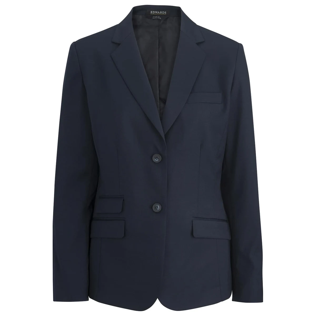 Russel Ladies Hip Length Suit Coat 1