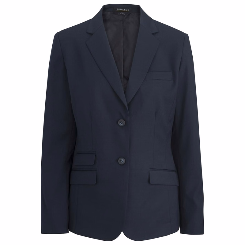 Russel Ladies Hip Length Suit Coat
