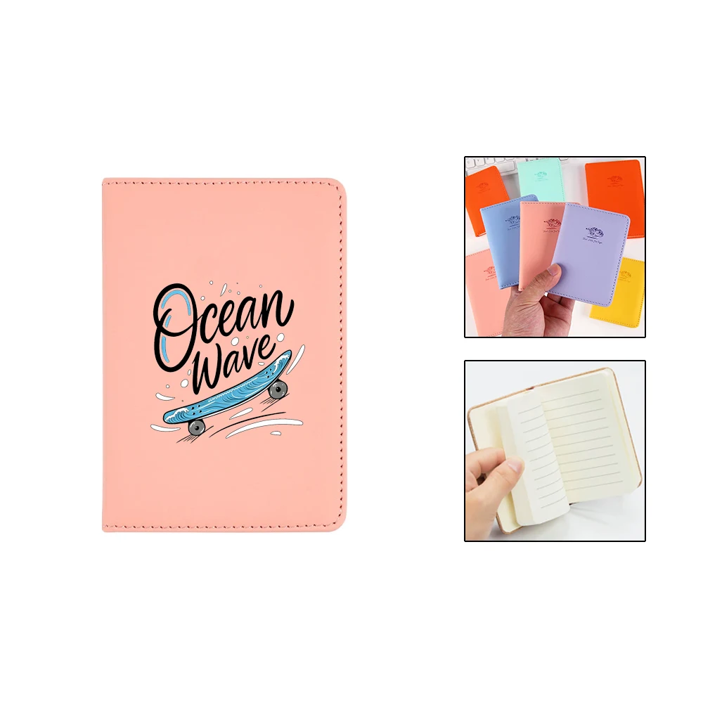 A6 Sewing Cover Notebook 1