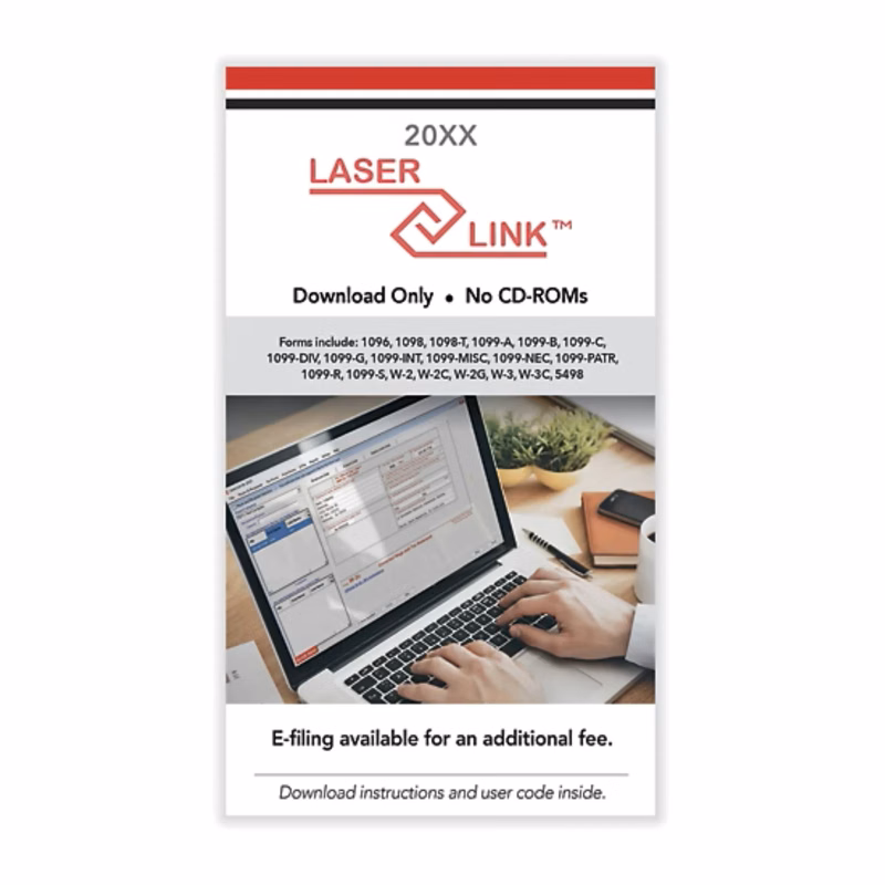 Tax Link Software For Windows