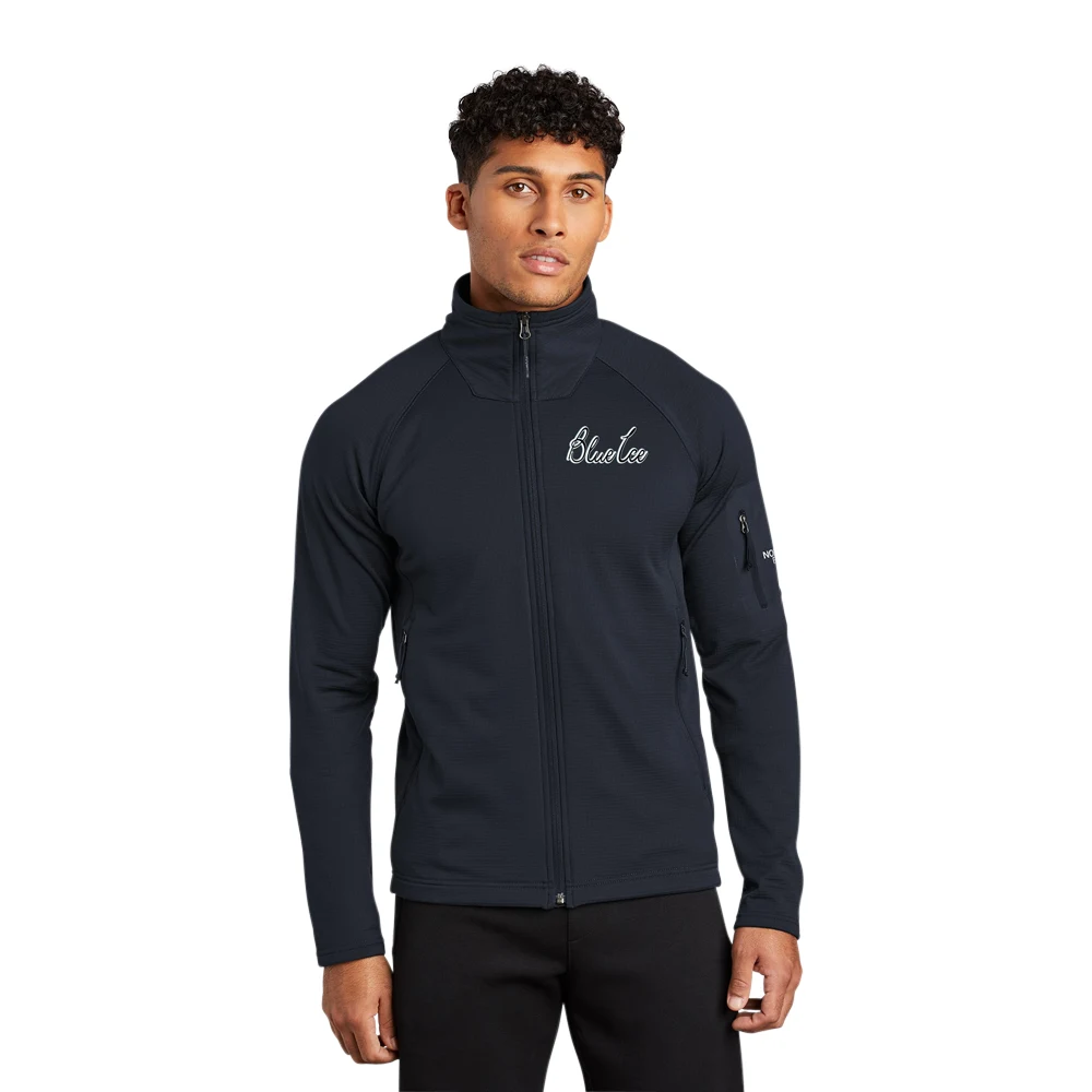 The North Face Mountain Peaks Full-Zip Fleece 1