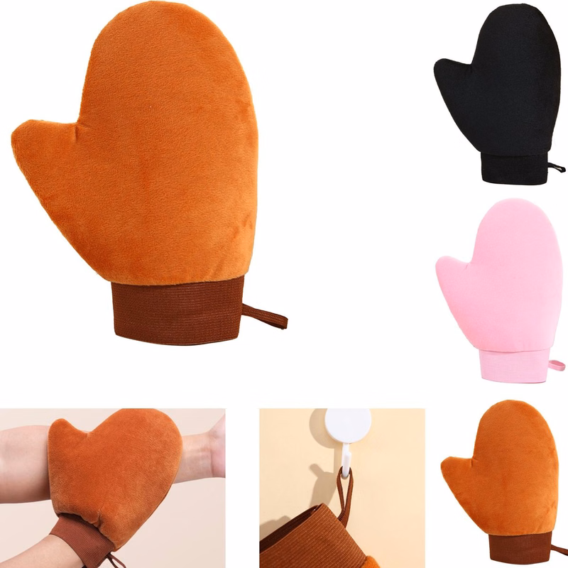 Self-tanning Mitt MOQ 50