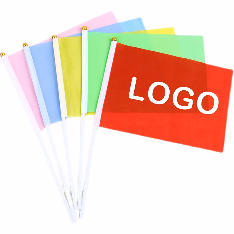 Personalized Wave Flag