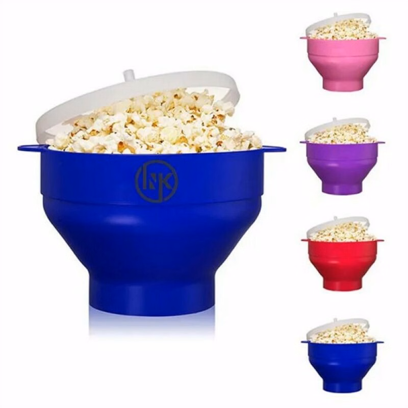The Original Microwave Popcorn Popper